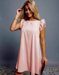 Obleka - koda 0046 - roza