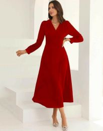 Obleka - koda 8601 - 1 - rdeča