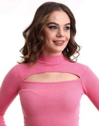 Bluza - koda 10450 - roza