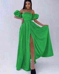 Obleka - koda 6976 - zelená