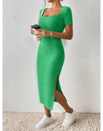 Obleka - koda 11654 - zelená