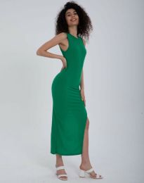 Obleka - koda 14066 - zelená