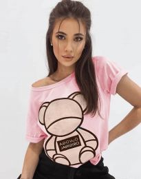 Majica - koda 0231 - roza