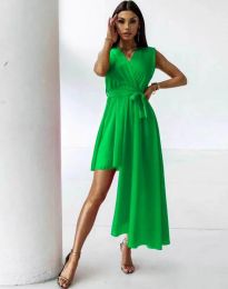 Obleka - koda 7454 - zelená