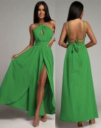 Obleka - koda 9578 - zelená