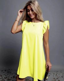 Obleka - koda 0046 - rumena