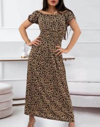 Obleka - koda 1066 - leopardi