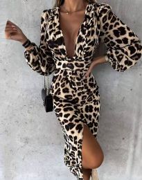 Obleka - koda 97043 - 1 - leopardi