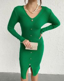 Obleka - koda 12022 - zelená