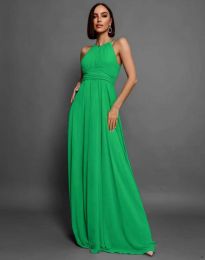 Obleka - koda 3691 - zelená