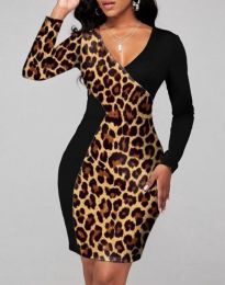 Obleka - koda 0136 - 1 - leopardi